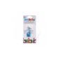 Acofarbaby ours en peluche tétine chaîne 1pc
