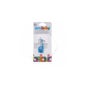 Acofarbaby ours en peluche tétine chaîne 1pc