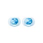 Philips Avent Ultra Soft Soother décoré 6-18 mois enfant 2unds