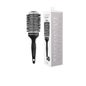 Lussoni Care & Style Round Silver Styling Brush 53mm 1ut