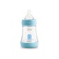 Biberon Perfect 5 4M+ 3000ml Sil. Bleu