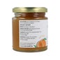 Confiture biologique d'orange amère Cal Valls sans gluten 240 g