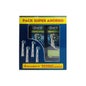 Oral-B Pack Rechange Crossaction 4uts