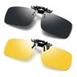 Acofar Nesira Gafas Clip Solaire Polarisé Noir 1 Unité