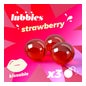 Crushious Set Boules Lubrifiantes Fraise 2x3g