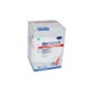 Bande adhésive hypoallergénique Omniplast, tissu résistant 10m X 10cm X 10cm 1u