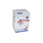 Bande adhésive hypoallergénique Omniplast, tissu résistant 10m X 10cm X 10cm 1u