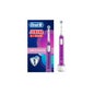 Oral B Purple Junior Junior Pinceau Rechargeable
