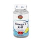 Solaray Omega 3 Krill 60 Capsules 60 Capsules