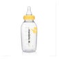 Medela flacon tétine silicone moyen débit 250ml