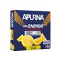 Apurna Gel Energie Caféine Citron 5x35g