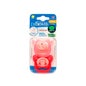 Dr Brown's Silicone Night Soother Prevent 6-12M 2uts