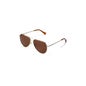 Hawkers Shadow Polarized Sunglasses Karat Brown 1ut