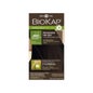 Biokap Nutricolor Color de Cabello 2.9 Castaño Oscuro Chocolate 140ml