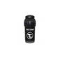 Twistshake Biberon Anticolico 260ml Noir