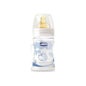 Biberon Chicco débit normal 150Cc bleu 1u
