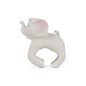 Oli&Carol Nelly l'éléphant Teether 1 pièce