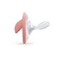 Nuk Sucette Mommyfeel 0-6m Blush 2 Unités