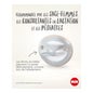 Nuk Sucette Mommyfeel 0-6m Blush 2 Unités
