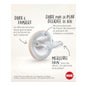 Nuk Sucette Mommyfeel 0-6m Blush 2 Unités