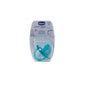 Chicco™ physio soft anatomique soft soft pacificateur traitement 12 M+ bleu