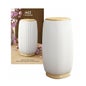 Diffuseur Pranarom Cer'Amica Jazz et Bambou Blanc