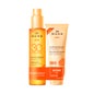 Nuxe Sun Pack Huile Solaire SPF30 + Lait Fraîcheur Après-Soleil