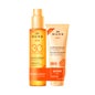 Nuxe Sun Pack Huile Solaire SPF30 + Lait Fraîcheur Après-Soleil