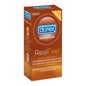 Durex Real Feeling Préservatifs 10uts