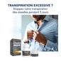 Etiaxil Men Détranspirant Transpiration Excessive Peaux Sensibles Roll-On 2x50ml