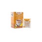 Yogi Thé orange gingembre et vanille 17 sachets