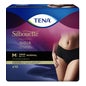 Tena Silhouette Black Low M 12 pièces