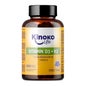 Kinoko Life Vitamine D3 + K2 avec Oméga 9 200caps