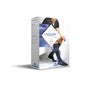Legger Surfine C2 Chaussette Homme Cherry N2+ 1 Paire