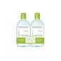 Bioderma Sébium H2O Solution Micellaire 2x500ml
