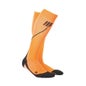 Cep Pro+ Night Run Socks 2.0 Women Orange Black Taille 2 1 Paire