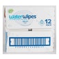 WaterWipes Lingettes Bébés Bio 12x60uts