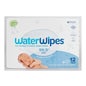 WaterWipes Lingettes Bébés Bio 12x60uts