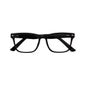 Lunettes Nordic Vision modèle Gotland PC couleur dioptries brunes +1