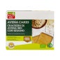 La Finestra sul Cielo Avena Cakes Crackers Avoine Sésame 250g