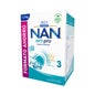 Nan Optipro 3 Lait de croissance en poudre 1200g