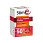 Nutreov Pack Stim E Vitamine C + Taurine Intense 2x30comp
