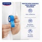 Hansaplast Pansement cohésif pour les doigts 5m X 2,5cm Bleu