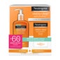 Pack Hydratant + Nettoyant quotidien Neutrogena Visibly Clear®