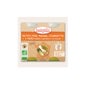 Babybio Petits Pots Menu Petits Pois Panais Courgette & Veau Bio dès 6 Mois 2x200g