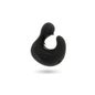 Stimulateur de dé à coudre en silicone Blacksilver Duckymania 1 pc