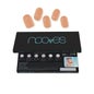 Nooves Premium Luxe Feuille Ongles Cru Au Soleil 20uts