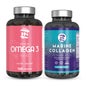 HN Pack Premium Omega 3 120 caps + Collagène Marin 120 caps