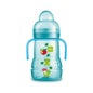 Biberon d'apprentissage Mam Baby Bleu 220ml
