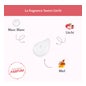 Musc Intime Brume Corps Sweet Litchi La Délicieuse 120ml